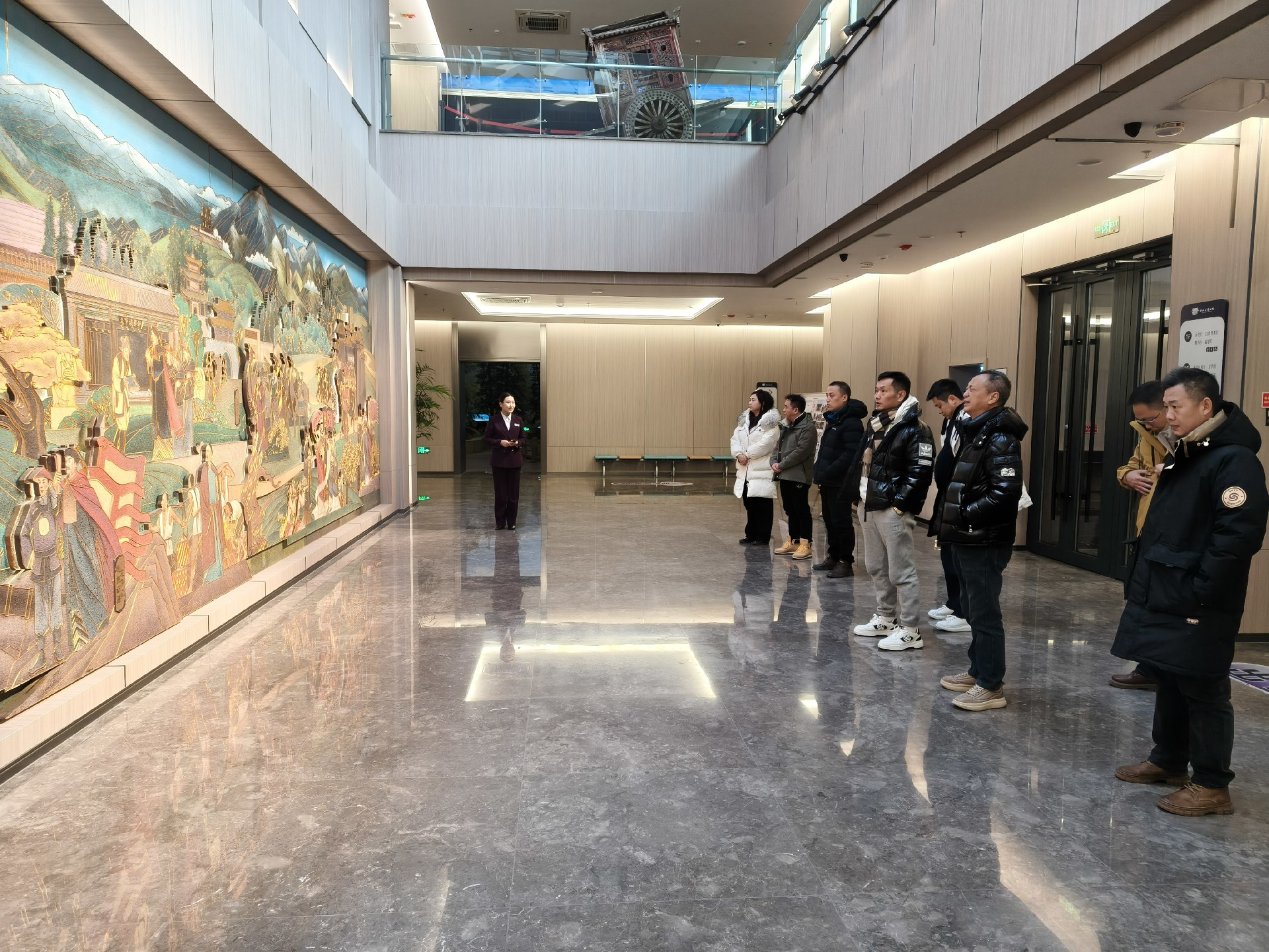 景德镇陶瓷研究院一行开展跨区域系列调研对接——赋能陶瓷产业高质量发展